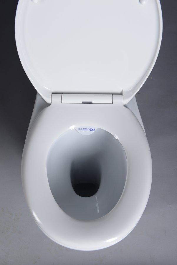 Etiuda K11-0221 WC kombi pre telesne postihnutých CLEAN ON, zadný odpad