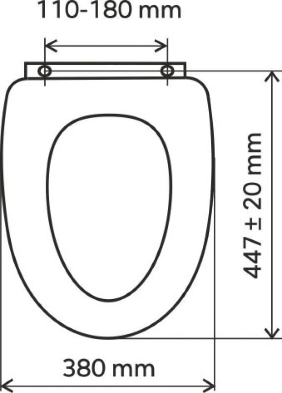 Novaservis WC/DUBVELVET WC sedátko, dyhované MDF, pánty kov-chróm