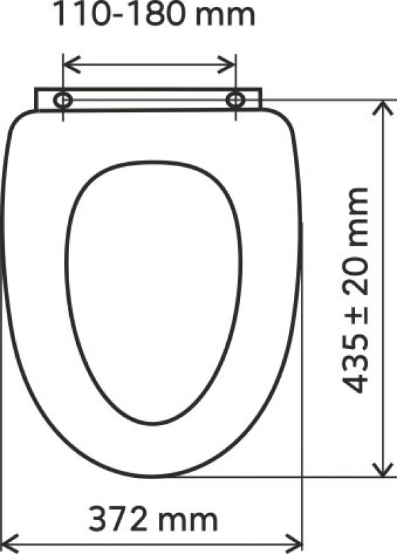 Novaservis WC/SOFTSTONE1 WC sedátko, MDF s potlačou, pánty kov-chróm