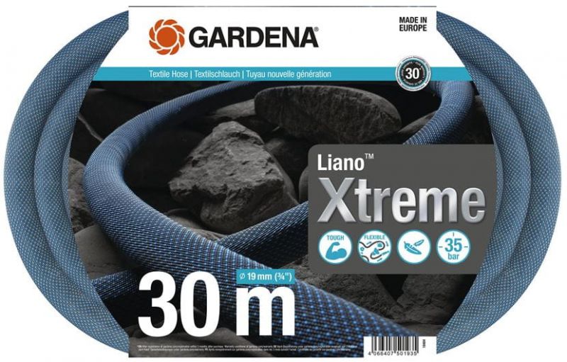 Gardena 18484-20 textilná hadica Liano Xtreme 19 mm (3/4") 30 m