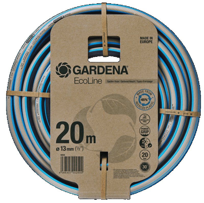Gardena 18930-20 Hadica Ecoline 13 mm (1/2