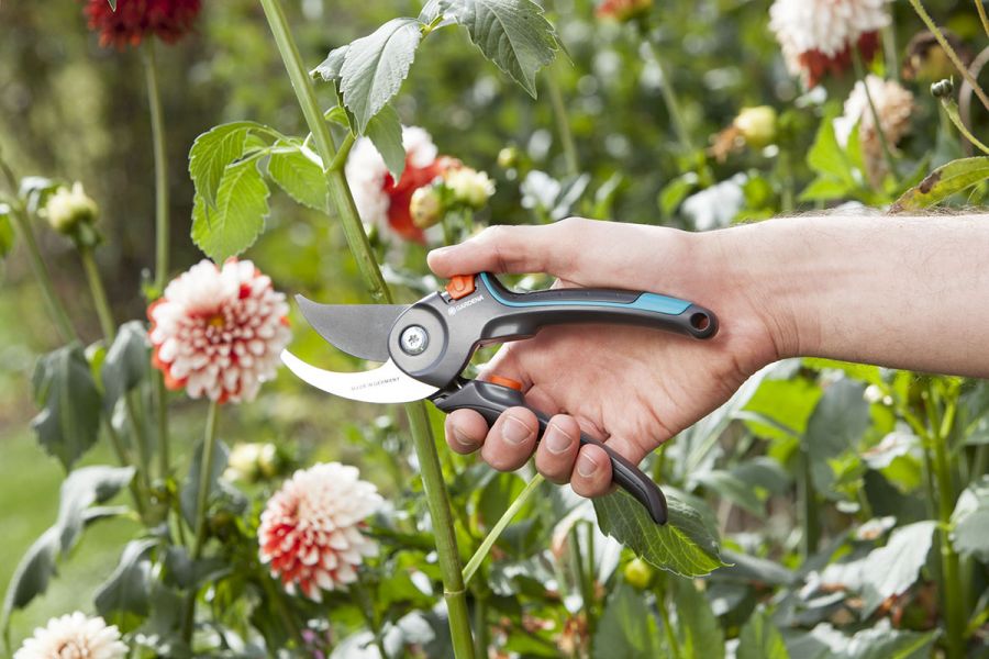 Gardena 8905-20 záhradné nožnice B/S-XL