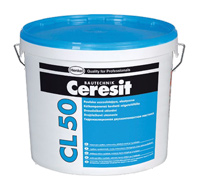 Ceresit CL 50 dvojzložkové utesnenie - hydroizolácia 12,5 kg