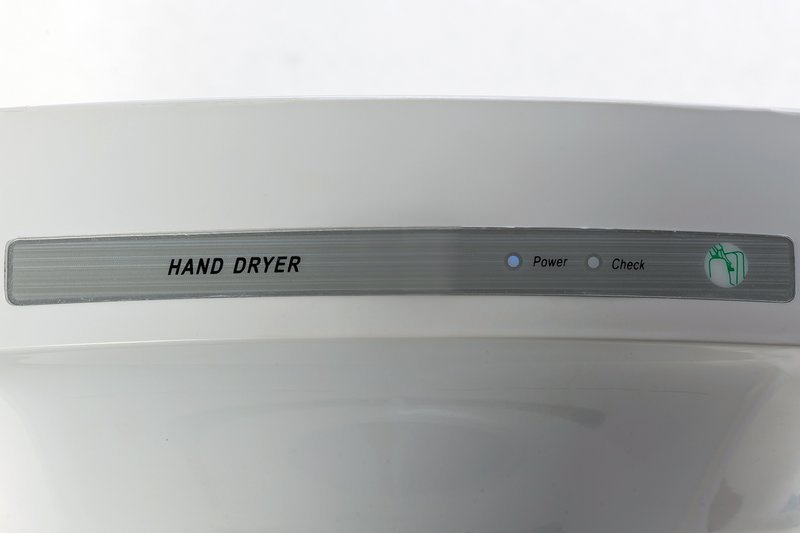 Jet Dryer Classic sušič rúk strieborný