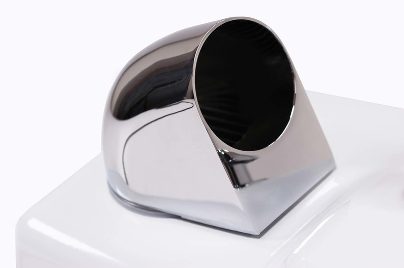 Jet Dryer Button sušič rúk biely