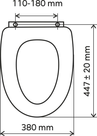 Novaservis WC/SOFTJASAN sedátko na WC dýhované drevo softclose