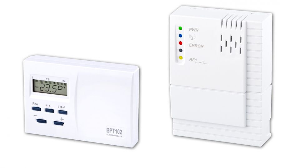 Elektrobock BT102 bezdrôtový termostat