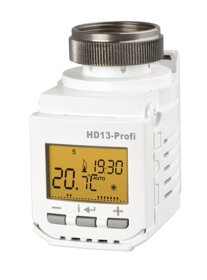 Elektrobock HD13-Profi digitálna termostatická hlavica
