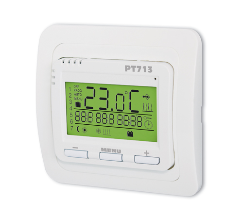 Elektrobock PT713 termostat pre podlahové kúrenie