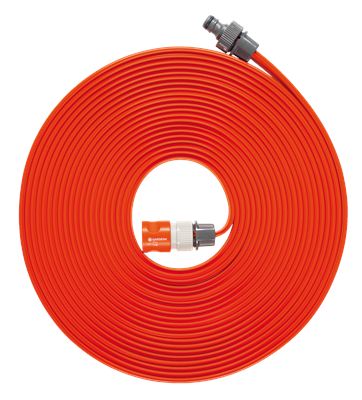 GARDENA 996-20 hadicový zavlažovač, dĺžka 15 m, oranžový