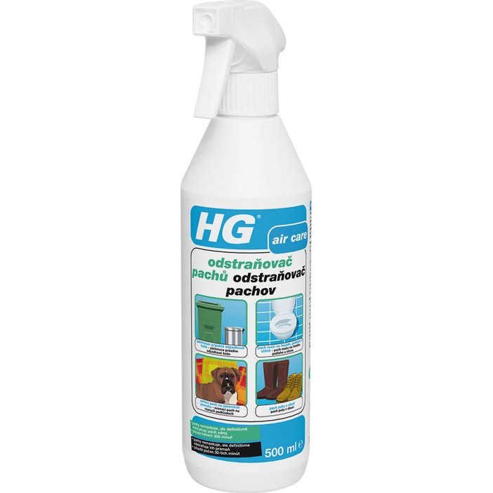 HG441 odstraňovač pachov 0,5l