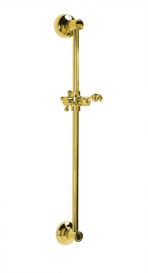 Reitano Antea SAL0035 sprchová tyč, 570mm, zlato