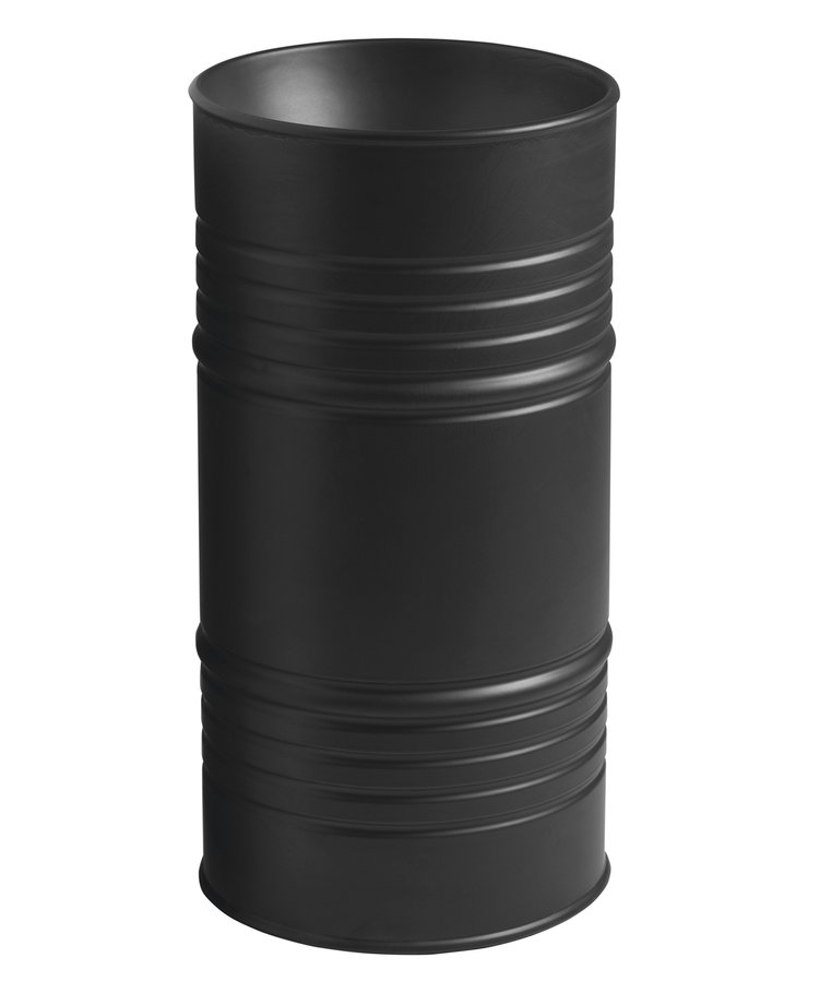 Barrel 474331 umývadlo na postavenie k stene 42x90x42 cm, čierne matné