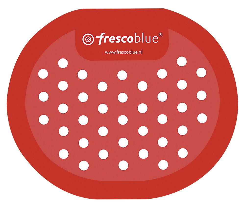 Frescoblue 6003900401 sitko pre urinál, červené