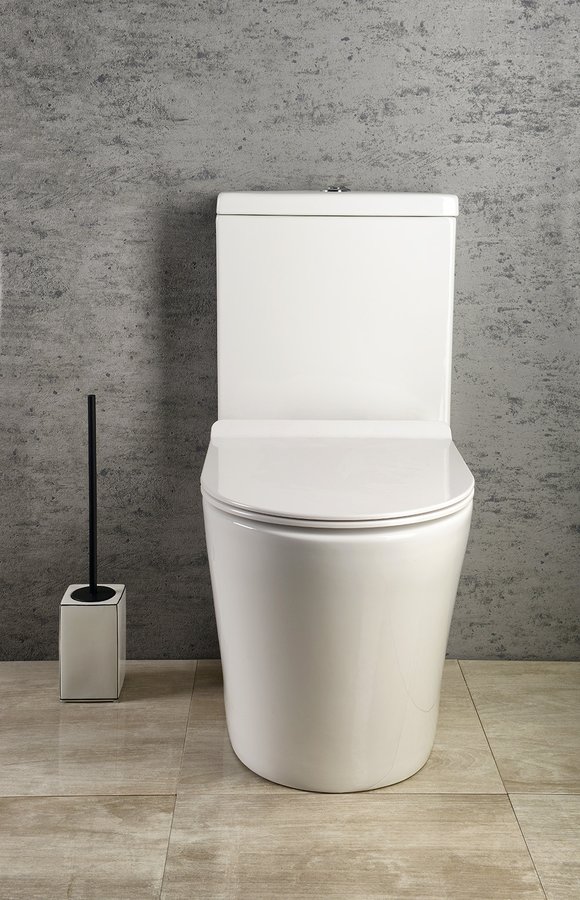 Lucrezia LC33 WC kefa na postavenie, keramika