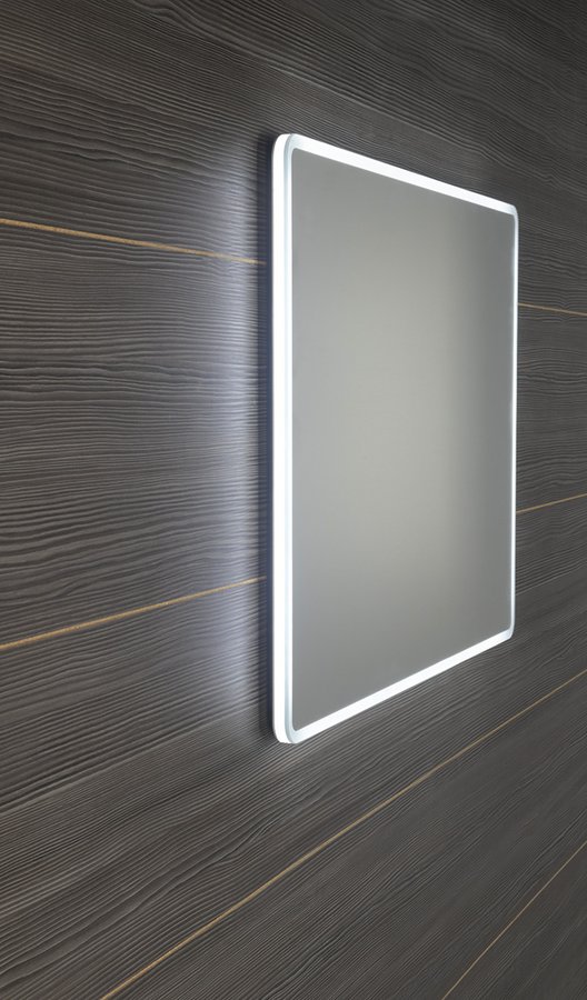 Piri LED PR500 podsvietené zrkadlo 50x70 cm