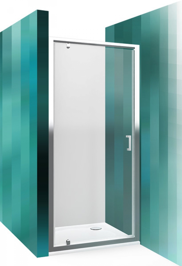 Roltechnik Lega line sprchové dvere LLDO1 700 brillant/transparent