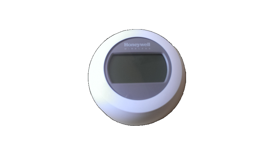 Honeywell termostat Round bezdrôtový Y87RF
