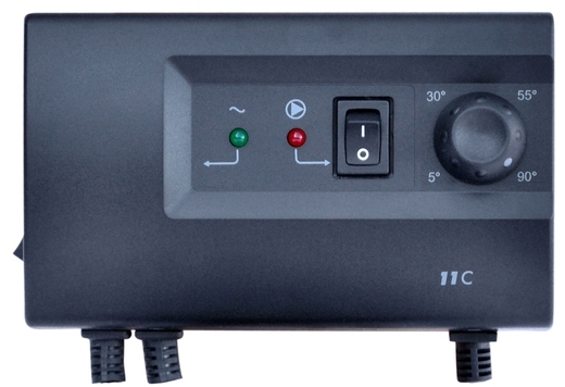 Salus TC 11C termostat pre obehové čerpadlá