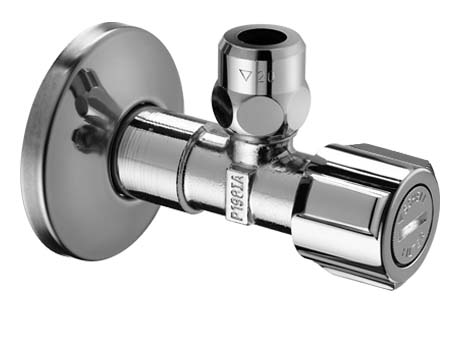 Schell Comfort rohový ventil regulačný 1/2"x3/8" s filtrom 054280699