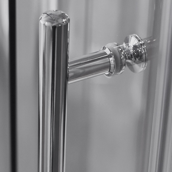 Roltechnik Kinedoor line sprchové dvere KID2 1300 brillant/transparent