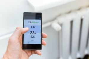 Digitálne termostatické hlavice na radiátory: Aké majú výhody?