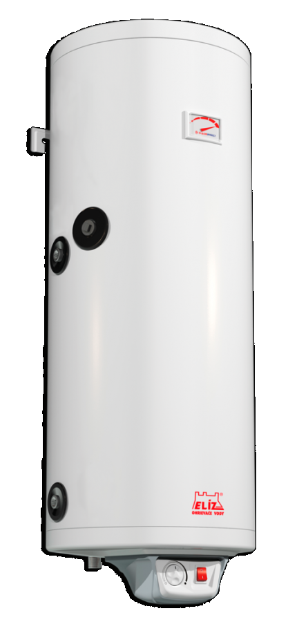 Ohrievače vody zásobníkové ohrievače vody - kombinované ohrievače vody,  objem: 150 l (160 l) - PVM Systém