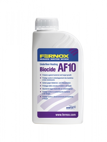 Fernox AF10 Biocide 500 ml - dezinfekčný a biocidný prípravok pre podlahové vykurovanie