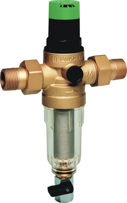 Honeywell FK 06 filter s redukčným ventilom 1" - PVM Systém