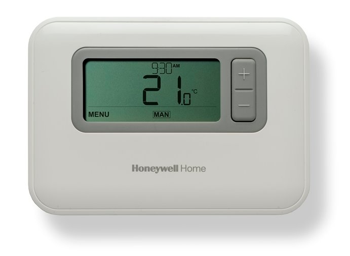 Honeywell termostat T3 programovateľný s podsvieteny... - PVM Systém