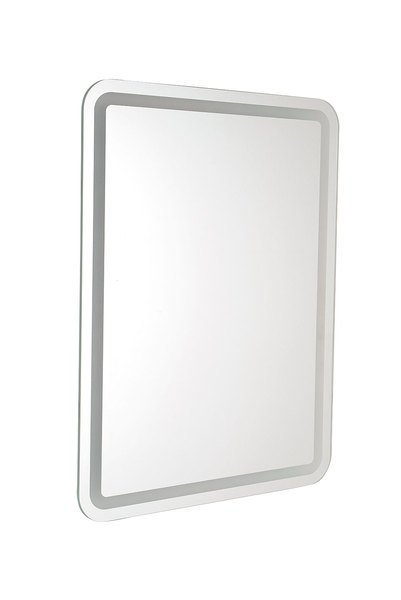 Nyx NY060 zrkadlo s LED osvetlením 60x80 cm - PVM Systém
