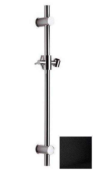 Sapho SC015 sprchová tyč, 560mm, čierna matná