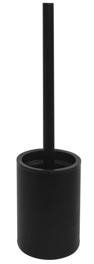 X-Round Black XR306B WC kefa na postavenie, čierna