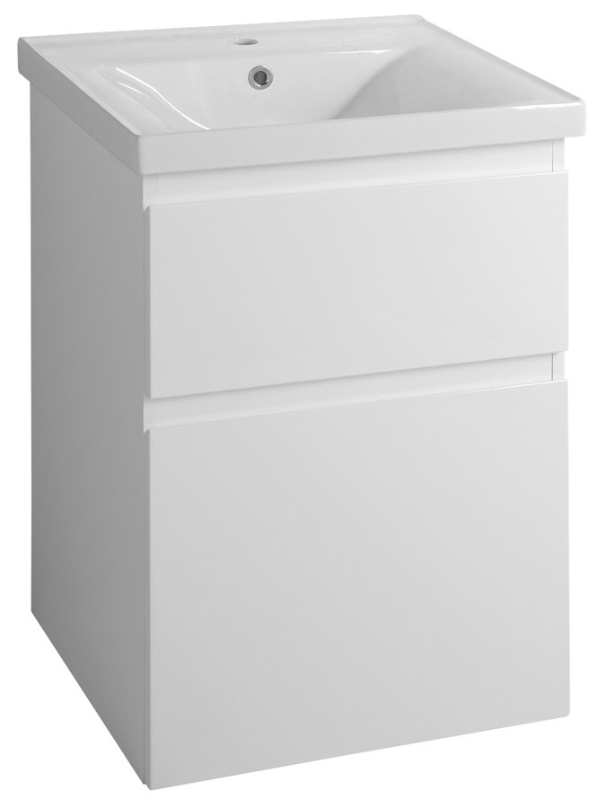 Altair AI255 umývadlová skrinka 52x72,5x45 cm, biela