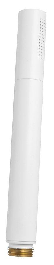 Sapho DO214 ručná sprcha, 185 mm, biela matná