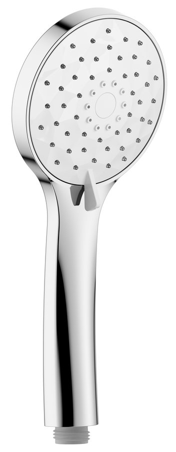Sapho 1204-02 ručná sprcha, priemer 101mm, ABS/chróm