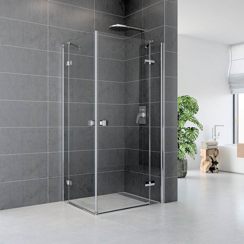 Sprchové kúty pravouhlé sprchové kúty - kompletné pravouhlé sprchové kúty -  PVM Systém