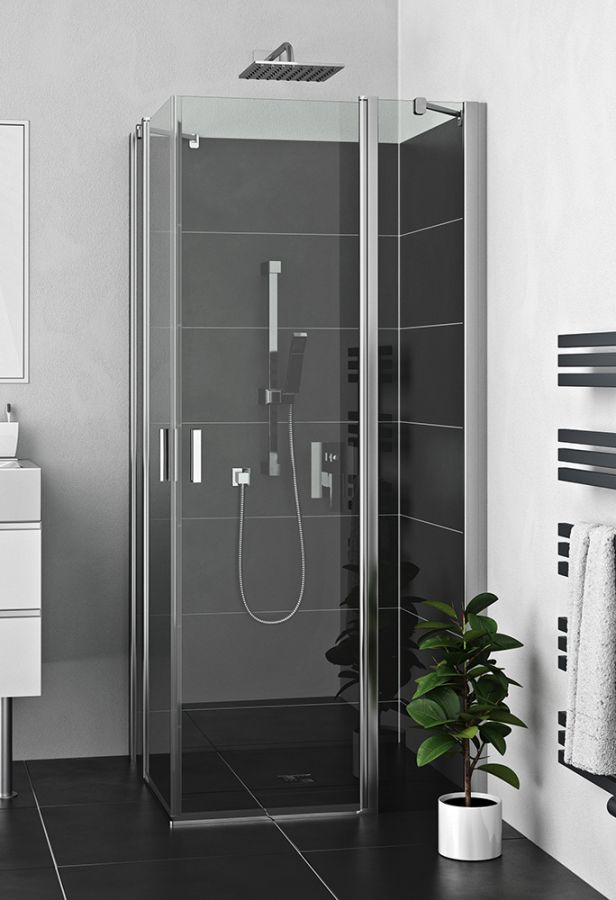 Sprchové kúty sprchové dvere do niky - PVM Systém