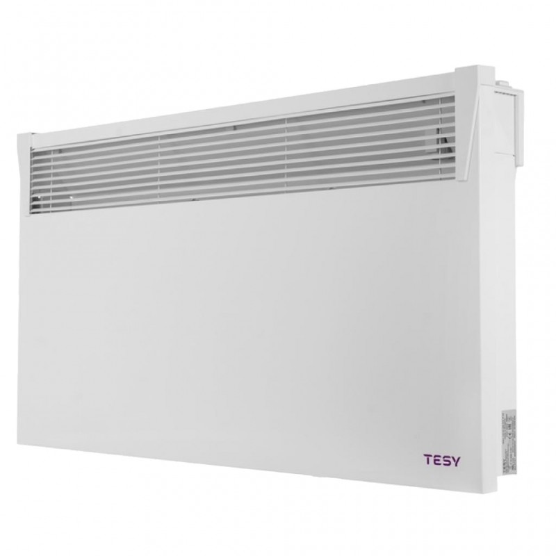 Elektrické ohrievače na stenu (radiátory a konvektory) - PVM Systém
